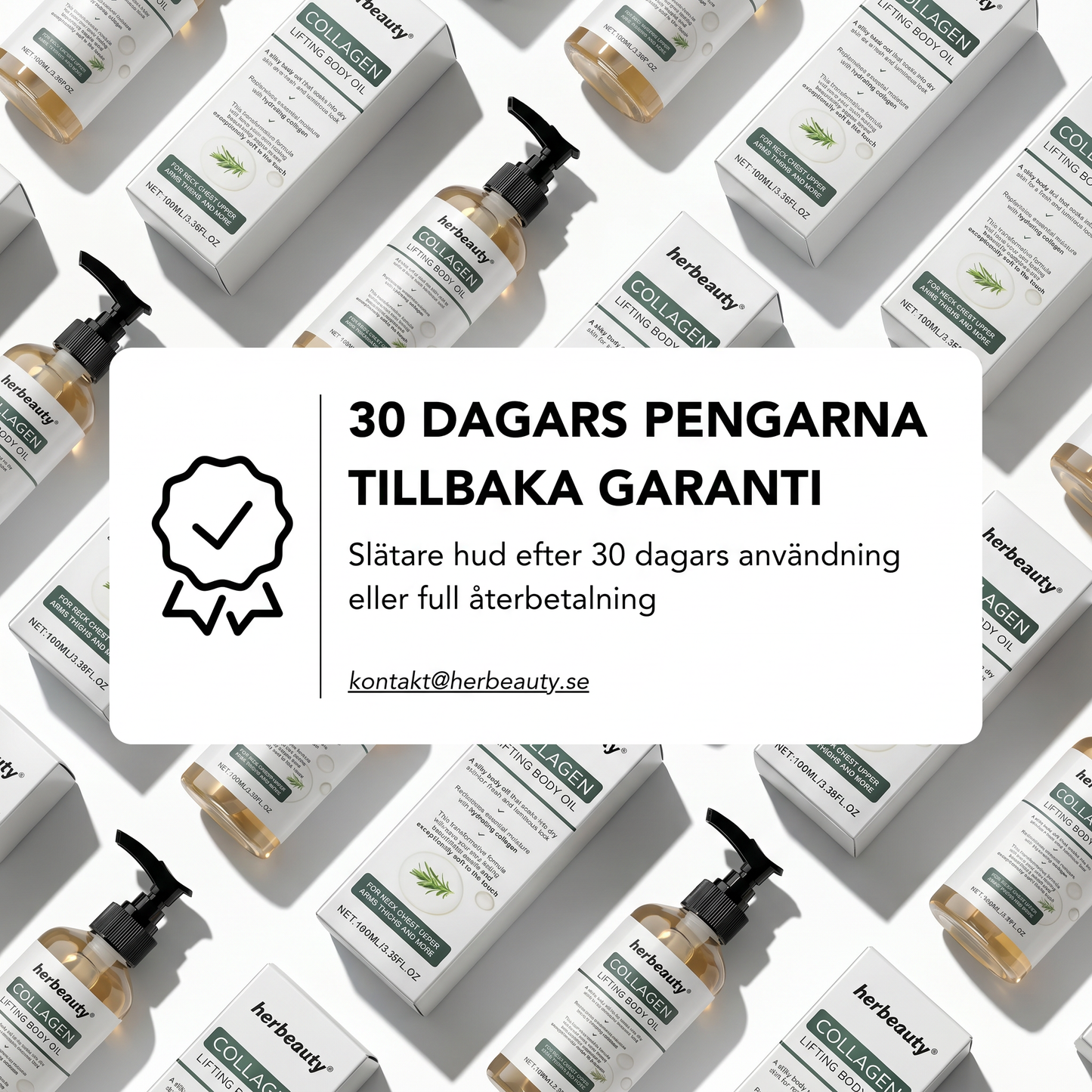 Anti-Cellulite Collagen Oil