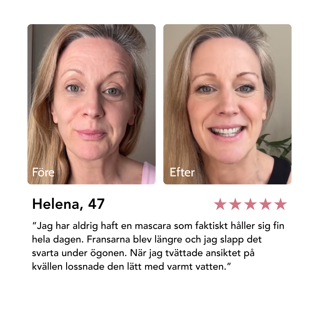 IronLash Curl Mascara