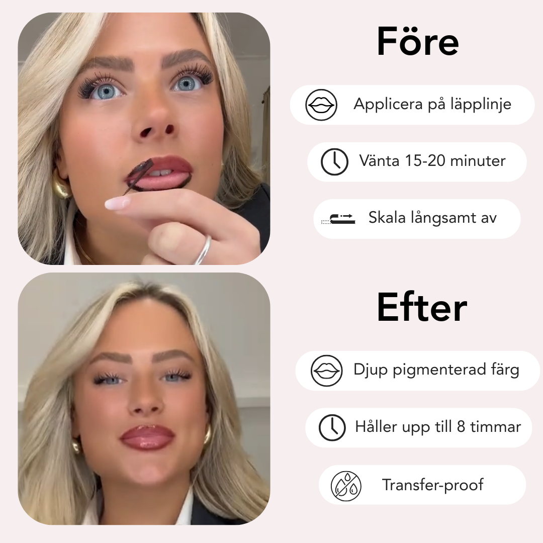 Peel-off Lip Liner