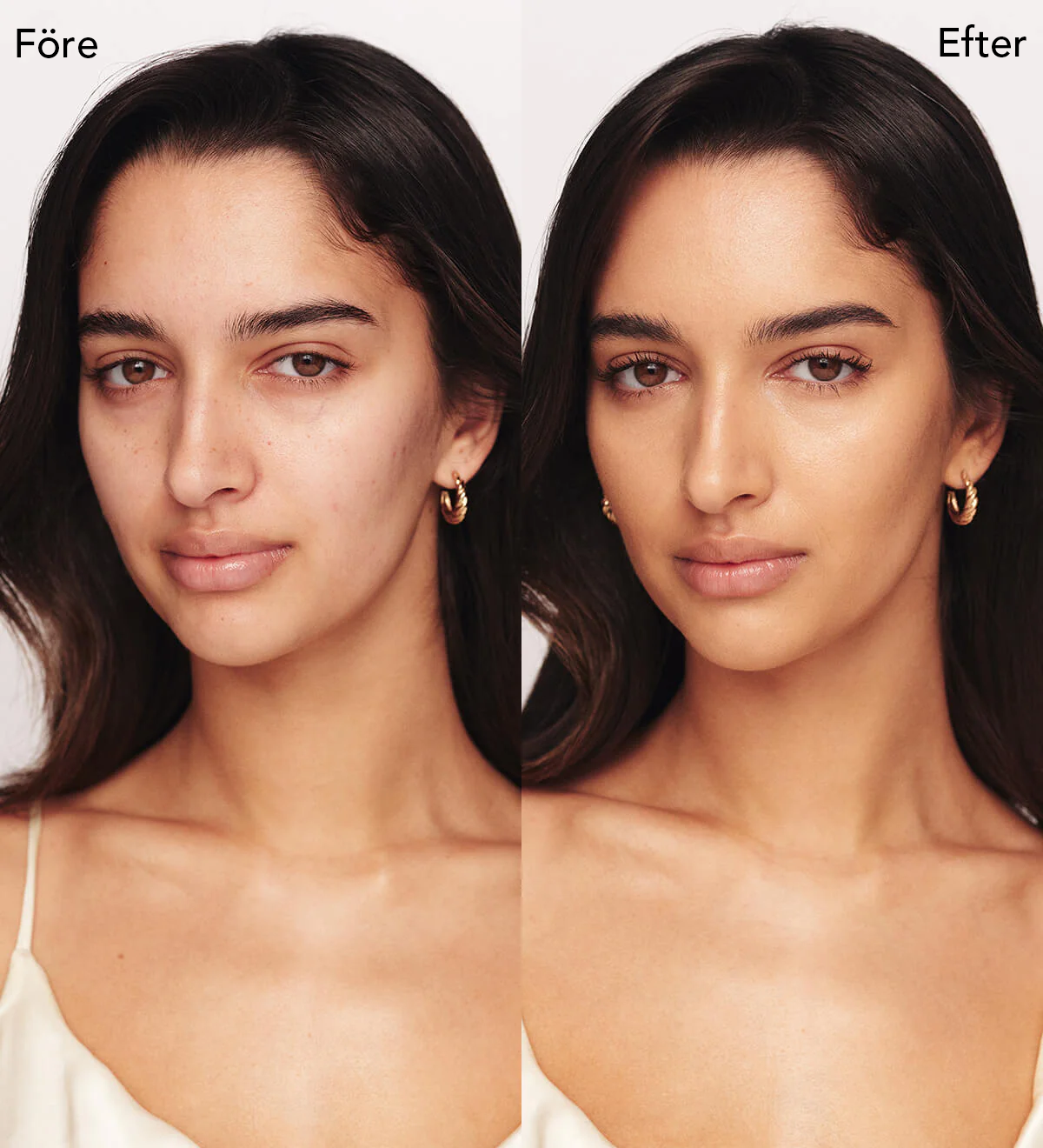 Herbeauty's Color Changing Foundation