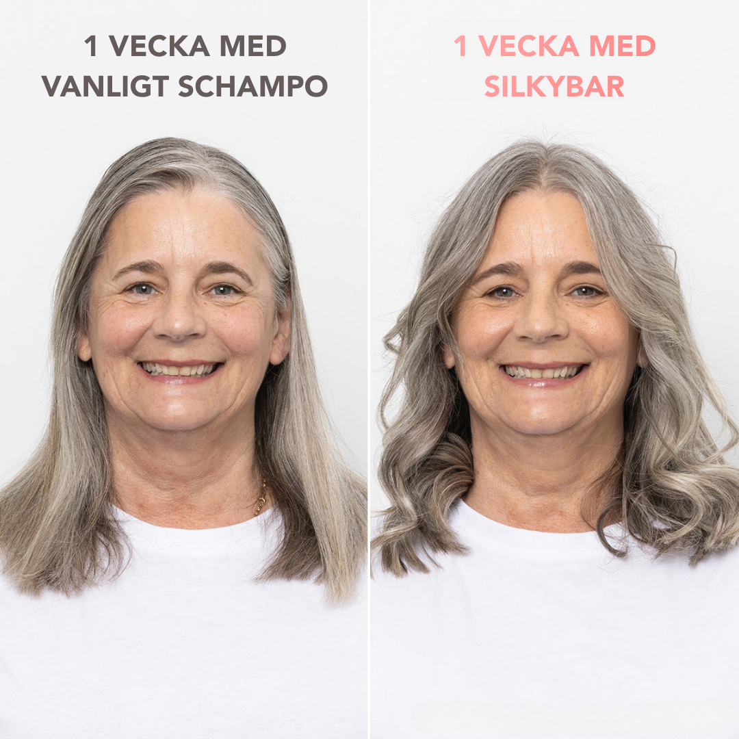 SilkyBars - Naturligt Schampo & Balsam Kit