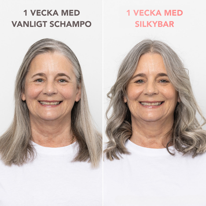 SilkyBars - Naturligt Schampo & Balsam Kit