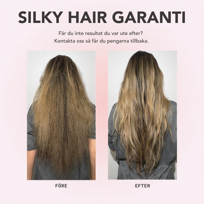 SilkyBars - Naturligt Schampo & Balsam Kit