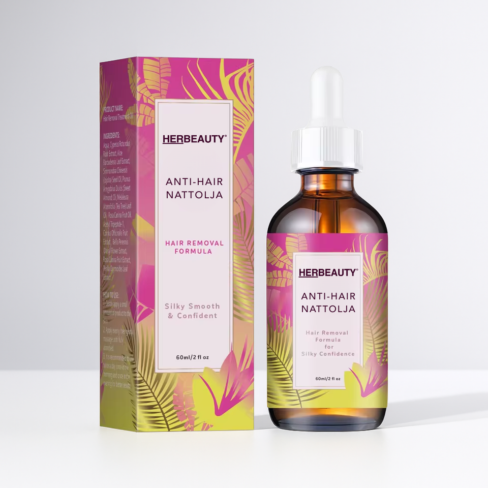 Anti-Hair Nattolja