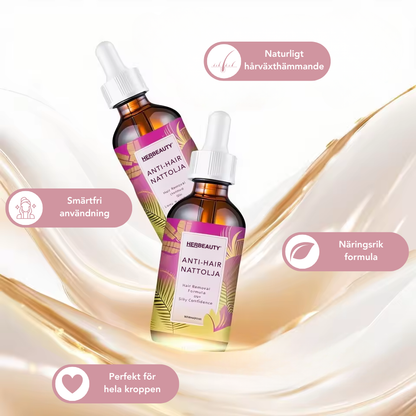 Anti-Hair Nattolja