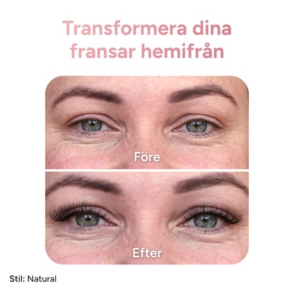 Lash Lift Kit – Förvandla dina fransar på 5 minuter