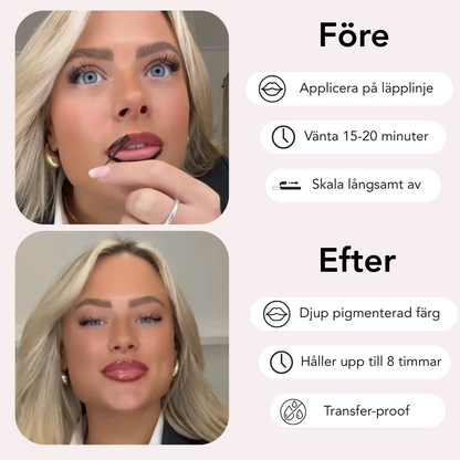 Peel-off Lip Liner
