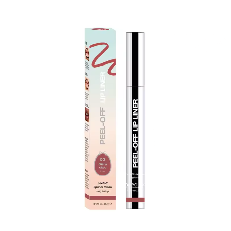 Peel-off Lip Liner