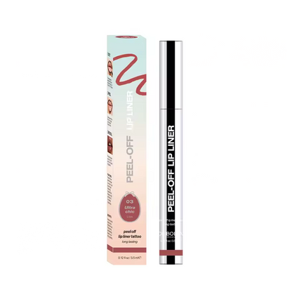 Peel-off Lip Liner
