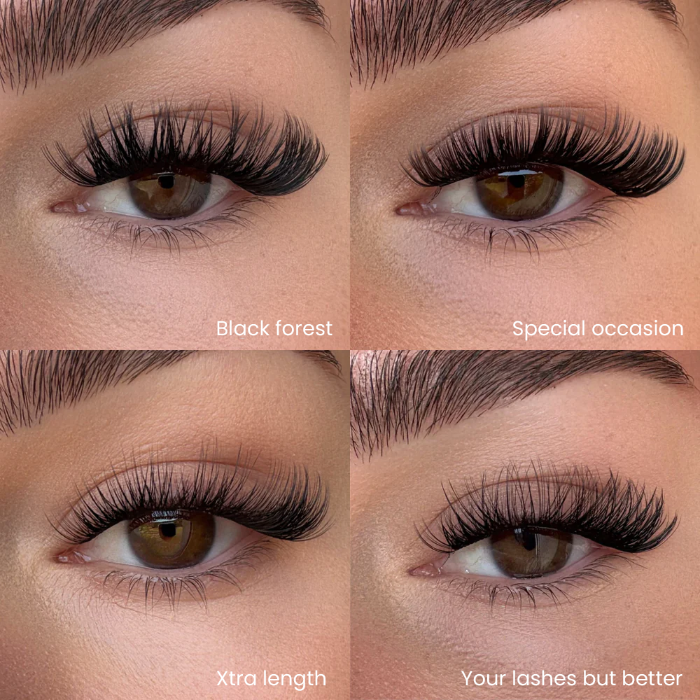 Lash Lift Kit – Förvandla dina fransar på 5 minuter