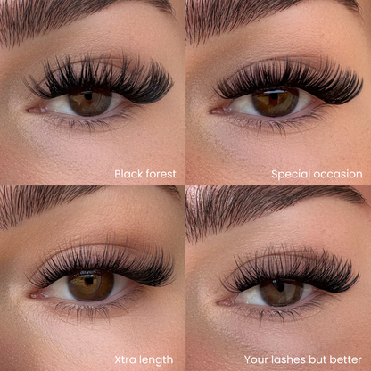 Lash Lift Kit – Förvandla dina fransar på 5 minuter