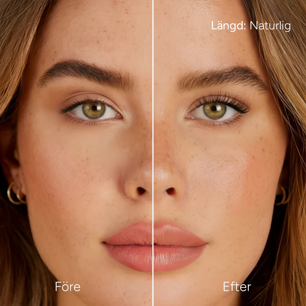 Lash Lift Kit – Förvandla dina fransar på 5 minuter