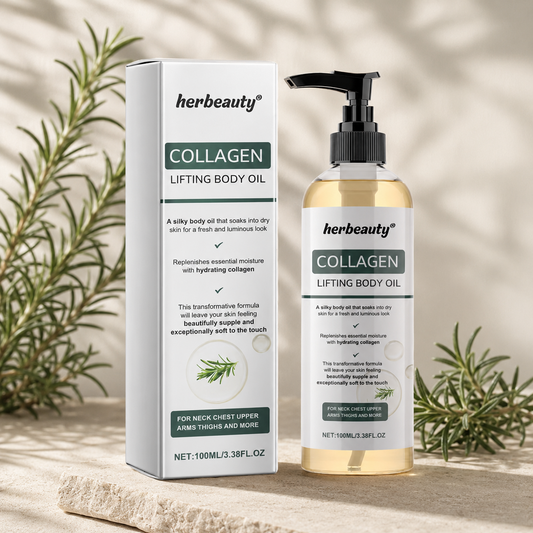 Anti-Cellulite Collagen Oil
